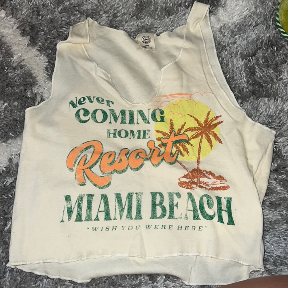 Urban Outfitters Crop Size M
